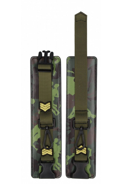 Армейский BDSM-набор Army Bondage Армейский BDSM-набор Army Bondage