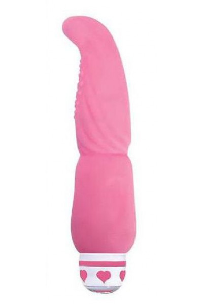 Розовый G-вибростимулятор G Tickler - 21,6 см. Розовый G-вибростимулятор G Tickler - 21,6 см.