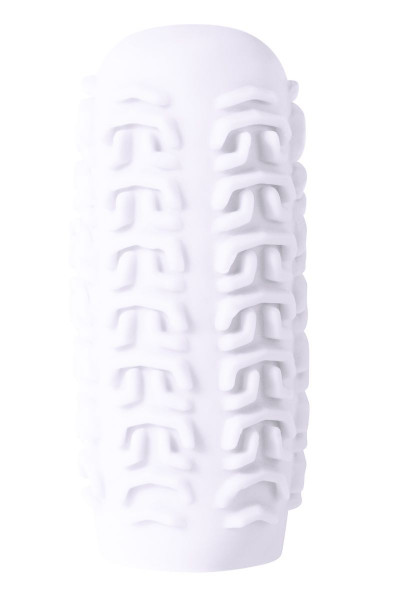 Белый мастурбатор Marshmallow Maxi Sugary Белый мастурбатор Marshmallow Maxi Sugary