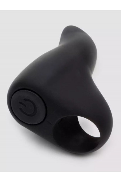 Черный вибратор на палец Sensation Rechargeable Finger Vibrator Черный вибратор на палец Sensation Rechargeable Finger Vibrator