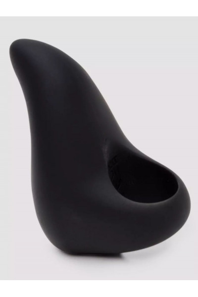 Черный вибратор на палец Sensation Rechargeable Finger Vibrator Черный вибратор на палец Sensation Rechargeable Finger Vibrator