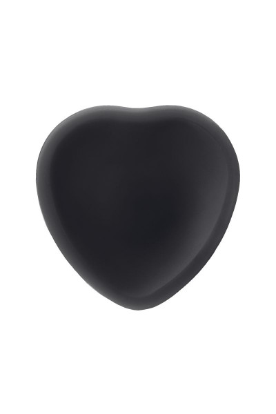Черный фаллос на присоске Silicone Bendable Dildo L - 19 см. Черный фаллос на присоске Silicone Bendable Dildo L - 19 см.