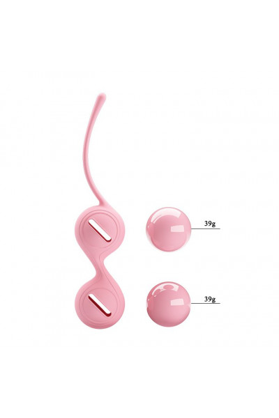 Вагинальные шарики на сцепке Kegel Tighten UP I Вагинальные шарики на сцепке Kegel Tighten UP I