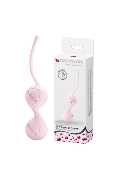 Вагинальные шарики на сцепке Kegel Tighten UP I Вагинальные шарики на сцепке Kegel Tighten UP I