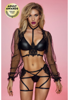 Изысканный комплект Charlotte с болеро