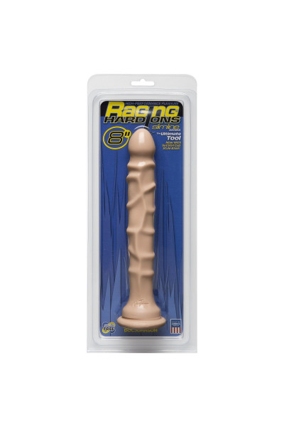 Анальный фаллос Raging Hard-Ons Slimline with Suction Cup 8 Dong - 20 см. Анальный фаллос Raging Hard-Ons Slimline with Suction Cup 8 Dong - 20 см.