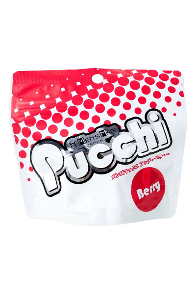 Компактный мастурбатор Pucchi Berry Компактный мастурбатор Pucchi Berry