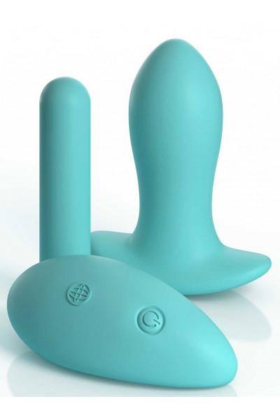 Белые трусики Remote Bow-Tie G-String S-M-L с вибрацией и анальным стимулятором Белые трусики Remote Bow-Tie G-String S-M-L с вибрацией и анальным стимулятором