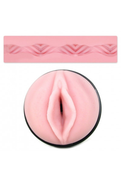 Мастурбатор-вагина Fleshlight - Pink Lady Vortex Мастурбатор-вагина Fleshlight - Pink Lady Vortex