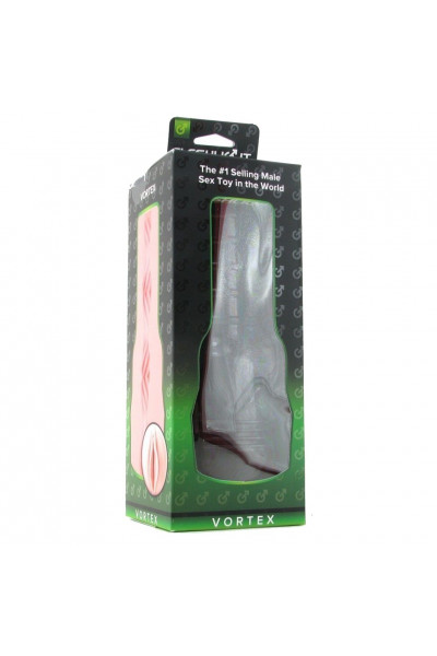 Мастурбатор-вагина Fleshlight - Pink Lady Vortex Мастурбатор-вагина Fleshlight - Pink Lady Vortex