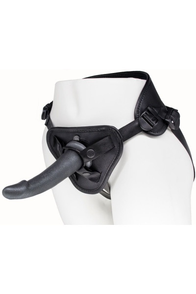Пояс харнесс BEST UNI strap с 2 сменными насадками - 18,5 и 16 см. Пояс харнесс BEST UNI strap с 2 сменными насадками - 18,5 и 16 см.