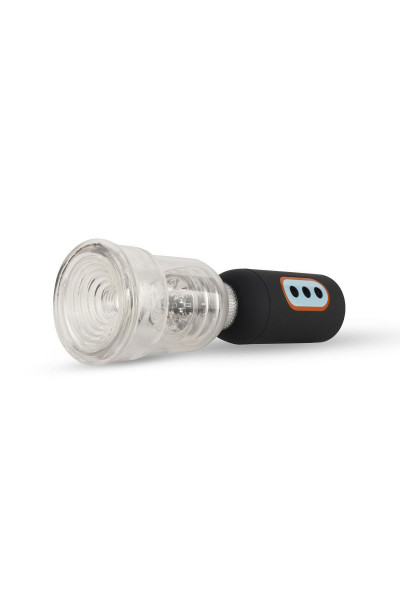Мастурбатор-помпа с вибрацией CRUIZR Luxury Vibrating Penis Pump Мастурбатор-помпа с вибрацией CRUIZR Luxury Vibrating Penis Pump