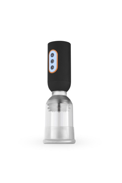 Мастурбатор-помпа с вибрацией CRUIZR Luxury Vibrating Penis Pump Мастурбатор-помпа с вибрацией CRUIZR Luxury Vibrating Penis Pump