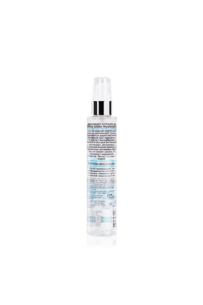 Увлажняющий интимный гель Active Glide Hyaluronic - 100 гр. Увлажняющий интимный гель Active Glide Hyaluronic - 100 гр.