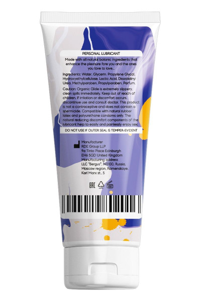 Интимная смазка на водной основе OYO Personal Gel Universal - 50 мл. Интимная смазка на водной основе OYO Personal Gel Universal - 50 мл.