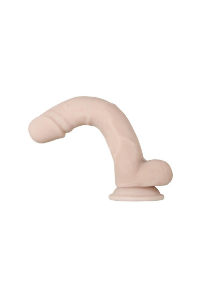 Гибкий фаллоимитатор Real Supple Poseable - 24 см. Гибкий фаллоимитатор Real Supple Poseable - 24 см.