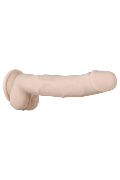 Гибкий фаллоимитатор Real Supple Poseable - 24 см. Гибкий фаллоимитатор Real Supple Poseable - 24 см.