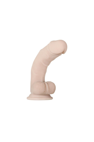 Гибкий фаллоимитатор Real Supple Poseable - 24 см. Гибкий фаллоимитатор Real Supple Poseable - 24 см.