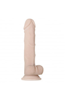 Гибкий фаллоимитатор Real Supple Poseable - 24 см.