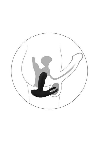 Стимулятор простаты Levett Earl с 2 моторами и пультом ДУ Стимулятор простаты Levett Earl с 2 моторами и пультом ДУ