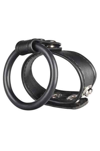 Двойное кольцо выносливости на пенис DUAL STAMINA RING Двойное кольцо выносливости на пенис DUAL STAMINA RING