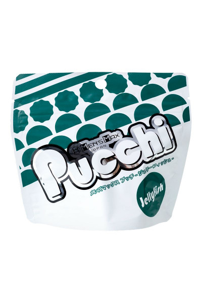 Компактный мастурбатор Pucchi Jellyfish Компактный мастурбатор Pucchi Jellyfish