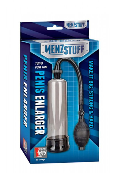 Вакуумная помпа MENZSTUFF PENIS ENLARGER SMOKE Вакуумная помпа MENZSTUFF PENIS ENLARGER SMOKE