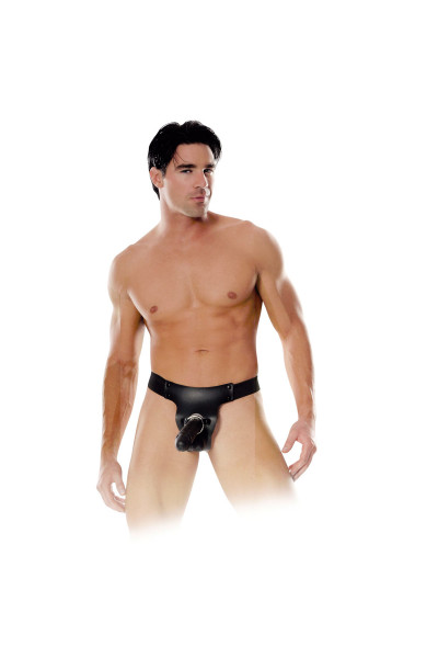 Полый страпон Mr. Big Hollow 8 Strap-on - 20,3 см. Полый страпон Mr. Big Hollow 8 Strap-on - 20,3 см.