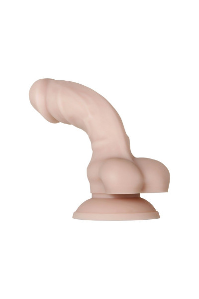 Гибкий фаллоимитатор Real Supple Poseable - 15 см. Гибкий фаллоимитатор Real Supple Poseable - 15 см.