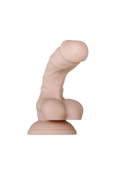Гибкий фаллоимитатор Real Supple Poseable - 15 см. Гибкий фаллоимитатор Real Supple Poseable - 15 см.