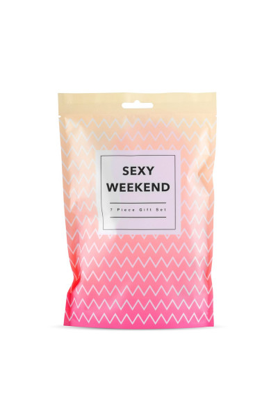 Набор для эротических игр Sexy Weekend Набор для эротических игр Sexy Weekend