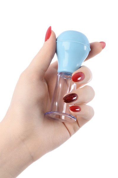 Набор для стимуляции сосков Nipple Pump Set - Size M Набор для стимуляции сосков Nipple Pump Set - Size M