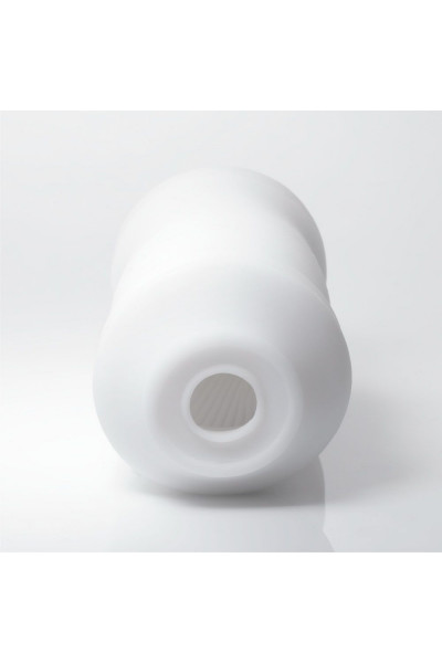 Белый 3D мастурбатор ZEN Белый 3D мастурбатор ZEN
