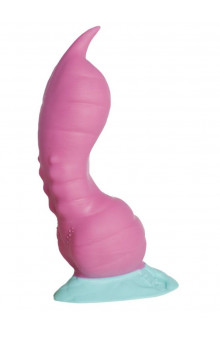 Розовый фаллоимитатор Крок Large - 26 см.