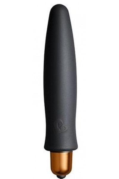 Вибропуля с 2 сменными насадками Dark Desires Kit Вибропуля с 2 сменными насадками Dark Desires Kit