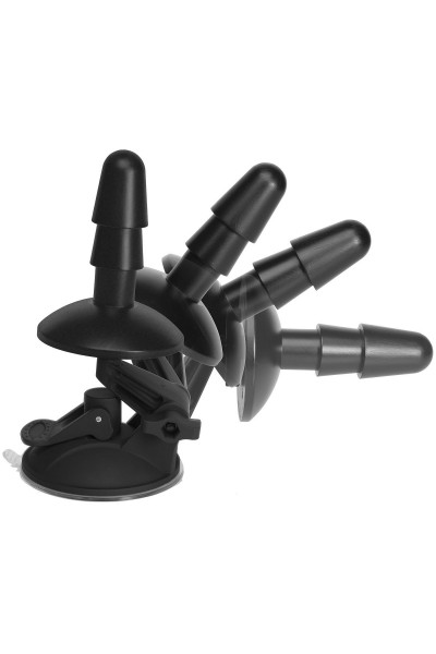 Плаг на присоске Vac-U-Lock Deluxe Suction Cup Plug Accessory Плаг на присоске Vac-U-Lock Deluxe Suction Cup Plug Accessory