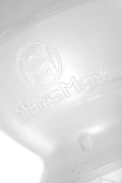 Мастурбатор MensMax Smart Gear BLACK Мастурбатор MensMax Smart Gear BLACK