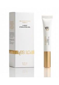 Вагинальный гель для возбуждения G-SPOT GEL - 10 гр.