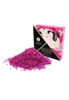 Соль для ванны Bath Salts Aphrodisia с цветочным ароматом - 75 гр.