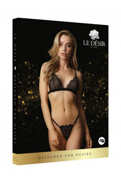 Великолепный комплект эротического белья Magic Lace Velvet Lingerie Set Великолепный комплект эротического белья Magic Lace Velvet Lingerie Set
