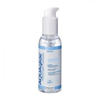 Смазка на водной основе AQUAglide Sensitive Neutral - 125 мл.
