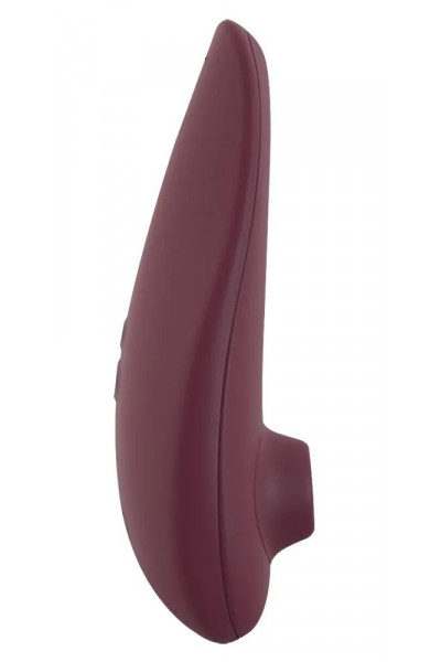 Бордовый бесконтактный стимулятор клитора Womanizer Classic 2 Бордовый бесконтактный стимулятор клитора Womanizer Classic 2