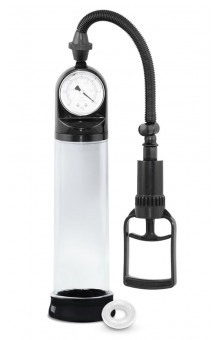 Вакуумная помпа с манометром Performance VX2 Male Enhancement Pump System