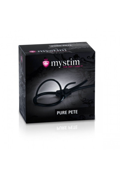 Утяжка под головку для электростимулятора Pure Pete Утяжка под головку для электростимулятора Pure Pete