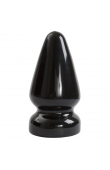 Большая анальная пробка Titanmen Tools Butt Plug 3.75 Diameter Ass Servant - 19 см.