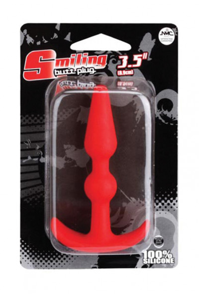 Красная анальная втулка T-SHAPE SILICONE BUTT PLUG RED - 9,9 см. Красная анальная втулка T-SHAPE SILICONE BUTT PLUG RED - 9,9 см.