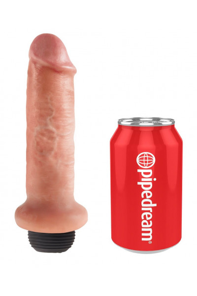 Фаллоимитатор с имитацией семяизвержения 6 Squirting Cock - 17,8 см. Фаллоимитатор с имитацией семяизвержения 6 Squirting Cock - 17,8 см.