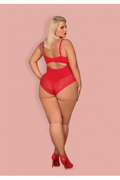 Изящное кружевное боди Jolierose Изящное кружевное боди Jolierose