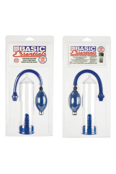 Вакуумная помпа Basic Essentials Pump Вакуумная помпа Basic Essentials Pump