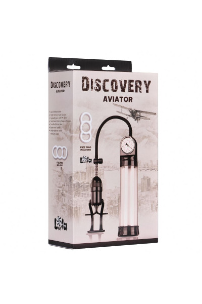 Вакуумная помпа Discovery Aviator Вакуумная помпа Discovery Aviator